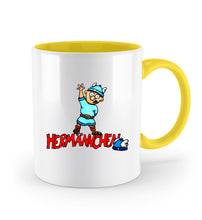 Lade das Bild in den Galerie-Viewer, Yellow-5766