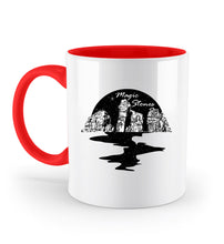 Lade das Bild in den Galerie-Viewer, Rubinrot-5761