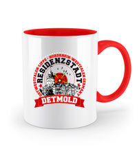 Lade das Bild in den Galerie-Viewer, Rubinrot-5761