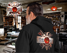 Lade das Bild in den Galerie-Viewer, LIPPEDesigns - Geht nicht - gibts nicht - Unisex Kapuzenpullover Hoodie