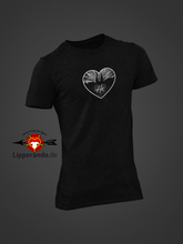 Lade das Bild in den Galerie-Viewer, HÖXTERDesigns - HÖXTER/HERZ - Herren Shirt