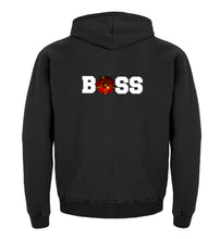 Lade das Bild in den Galerie-Viewer, Jet Schwarz-1624