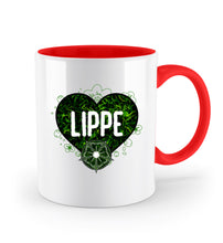 Lade das Bild in den Galerie-Viewer, Rubinrot-5761