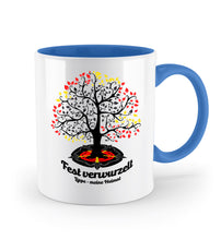 Lade das Bild in den Galerie-Viewer, Blau-5739