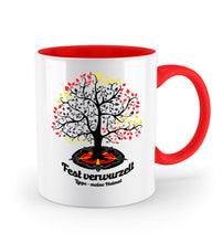 Lade das Bild in den Galerie-Viewer, Rubinrot-5761