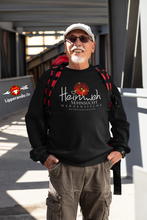 Lade das Bild in den Galerie-Viewer, LIPPEDesigns - HEIMWEH - Unisex Pullover