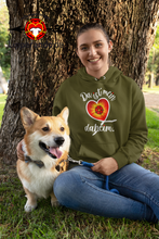Lade das Bild in den Galerie-Viewer, LIPPEDesigns - HERZ DAHEIM - Unisex Kapuzenpullover Hoodie