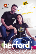 Lade das Bild in den Galerie-Viewer, HERFORDDesigns - HERFORDRAGEND - Damen Premiumshirt