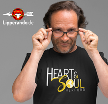 Lade das Bild in den Galerie-Viewer, HERFORDDesigns - HERFORD Heart&Soul - Herren Shirt