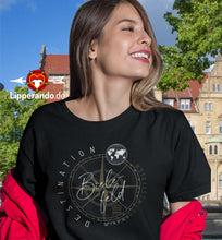 Lade das Bild in den Galerie-Viewer, BIELEFELDDesigns - DESTINATION BIELEFELD - Damen Premiumshirt