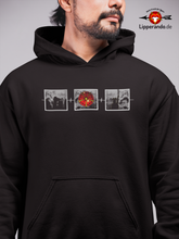 Lade das Bild in den Galerie-Viewer, LIPPEDesigns - HEARTBEAT LIPPE - Unisex Kapuzenpullover Hoodie