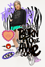 Lade das Bild in den Galerie-Viewer, PADERBORNDesigns - PaderBORN to be awe.. - Unisex Kapuzenpullover Hoodie
