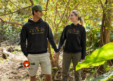 Lade das Bild in den Galerie-Viewer, LIPPEDesigns -HEIMAT - Unisex Kapuzenpullover Hoodie