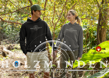 Lade das Bild in den Galerie-Viewer, HOLZMINDEN_KOORDINATEN - Unisex Kapuzenpullover Hoodie