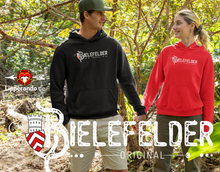 Lade das Bild in den Galerie-Viewer, BIELEFELDDesigns - BIELEFELDER ORIGINAL - Unisex Kapuzenpullover Hoodie