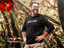 Lade das Bild in den Galerie-Viewer, LIPPEDesigns - FANBOY LIPPE - Herren Shirt