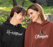 Lade das Bild in den Galerie-Viewer, PADERBORNDesigns - HOCHSTIFTKIND - Unisex Kapuzenpullover Hoodie