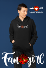 Lade das Bild in den Galerie-Viewer, LIPPEDesigns - FANGIRL LIPPE - Damen Hoodie