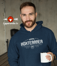 Lade das Bild in den Galerie-Viewer, HÖXTERDesigns - Original Höxteraner - Unisex Kapuzenpullover Hoodie