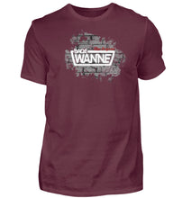 Lade das Bild in den Galerie-Viewer, Burgundy-839