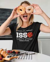 Lade das Bild in den Galerie-Viewer, LIPPEDesigns - ISSO - Lipp.Grundgesetz - Damen Premiumshirt