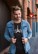 Lade das Bild in den Galerie-Viewer, FUNSHIRT - LIPPERANDO - ITALY - Herren Shirt