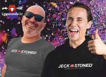 Lade das Bild in den Galerie-Viewer, FUNSHIRT - LIPPERANDO - KAMELLE JECK &.. - Unisex Kapuzenpullover Hoodie