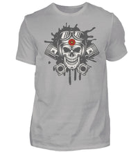 Lade das Bild in den Galerie-Viewer, Grau Meliert-2998