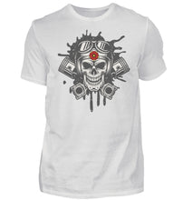 Lade das Bild in den Galerie-Viewer, Aschgrau (Meliert)-1053