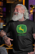 Lade das Bild in den Galerie-Viewer, FUNSHIRT - LIPPERANDO - JOHN BIER - Herren Shirt