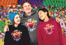 Lade das Bild in den Galerie-Viewer, FUNSHIRT - LIPPERANDO - KAMELLE - Unisex Kapuzenpullover Hoodie