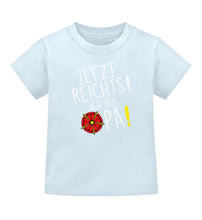 Lade das Bild in den Galerie-Viewer, Baby Blau-5930