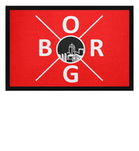 Lade das Bild in den Galerie-Viewer, Rubinrot-5761