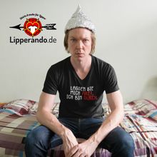 Lade das Bild in den Galerie-Viewer, FUNSHIRT - LIPPERANDO - ARZT - Herren Shirt