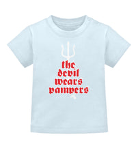 Lade das Bild in den Galerie-Viewer, Baby Blau-5930