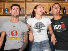 Lade das Bild in den Galerie-Viewer, LIPPEDesigns - MAGIC STONES - Damen Premiumshirt