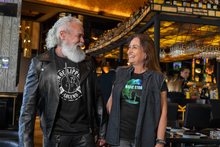 Lade das Bild in den Galerie-Viewer, LIPPEDesigns - MAGIC STONES - Damen Premiumshirt