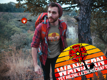 Lade das Bild in den Galerie-Viewer, LIPPERANDO SPORT - WANDERN / LEIDENSCHAFT - Herren Shirt