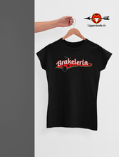 Lade das Bild in den Galerie-Viewer, BRAKELDesigns - BRAKELERIN - Damen Premiumshirt