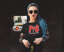Lade das Bild in den Galerie-Viewer, PADERBORNDesigns - PB - for those about - Damen Premiumshirt