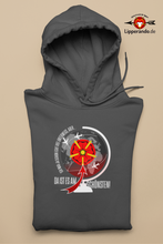 Lade das Bild in den Galerie-Viewer, LIPPEDesigns - AM SCHÖNSTEN.... - Unisex Kapuzenpullover Hoodie