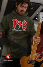 Lade das Bild in den Galerie-Viewer, PADERBORNDesigns - PB - for those about - Unisex Kapuzenpullover Hoodie