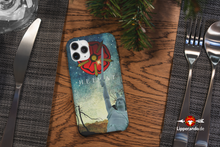 Lade das Bild in den Galerie-Viewer, LIPPEDesigns - GESCHENKIDEE - HEIMAT - iPhone 12/12Pro Handyhülle