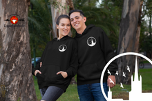 Lade das Bild in den Galerie-Viewer, BADDRIBURGDesigns - BAD DRIBURG - Unisex Kapuzenpullover Hoodie