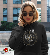 Lade das Bild in den Galerie-Viewer, PADERBORNDesigns - DESTINATION PADERBORN - Unisex Kapuzenpullover Hoodie