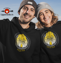 Lade das Bild in den Galerie-Viewer, HÖXTERDesigns - HÖXTER - Unisex Kapuzenpullover Hoodie