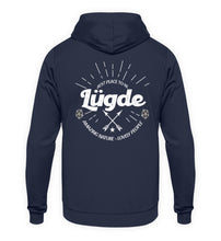 Lade das Bild in den Galerie-Viewer, Oxford Navy-1698