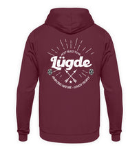 Lade das Bild in den Galerie-Viewer, Burgundy-839