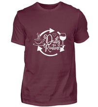 Lade das Bild in den Galerie-Viewer, Burgundy-839