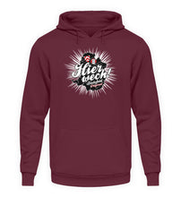 Lade das Bild in den Galerie-Viewer, Burgundy-839